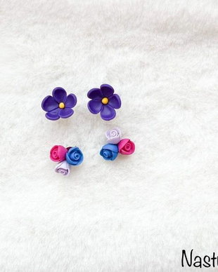 Set Cercei: Flori