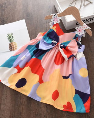 Rochie cu bretele