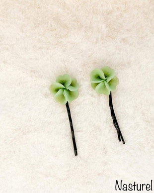 Set agrafe: Flori
