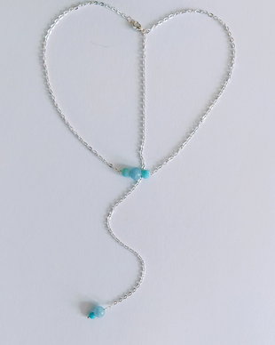 Colier Aqua