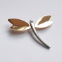 Pandantiv libelula, inox 30x36mm  IN.0113