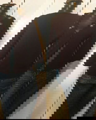 LALIQUE CARDIGAN LANA BRODAT MANUAL