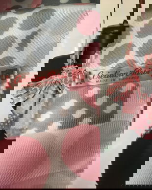 CREATION PARIS ESARFA MATASE NATURALA ROSE PUDRA