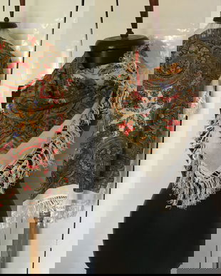 SAL MODEL RUSESC LANA PURA