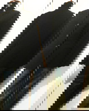 H&M SACOU LANA NEAGRA