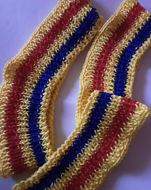 Accesorii tricotate - rezervat