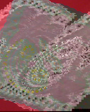 Nou-mileu  cu paiete 27cm