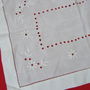 Nou-mileu cu broderie si ajur 34cm