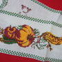 Nou/banda cu broderie pt coronita