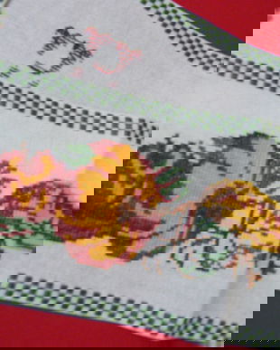 Nou/banda cu broderie pt coronita