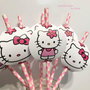 Paie decorate Hello Kitty