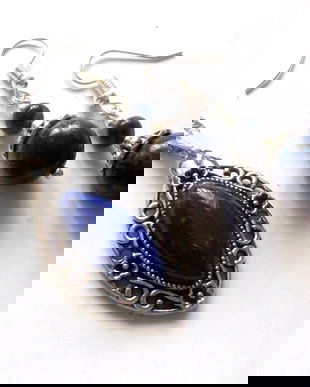 set cu lapis lazuli 42600