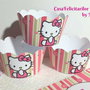 Invelitori briose Hello Kitty