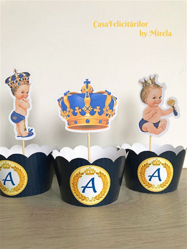 Topopers Little prince/Toppers micul print