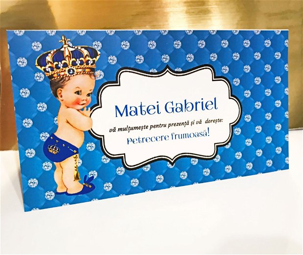 Topopers Little prince/Toppers micul print