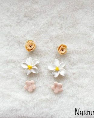 Set cercei: Flori