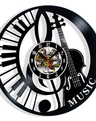 MUSIC-ceas de perete