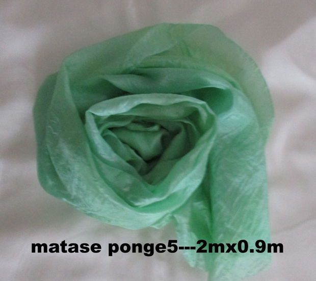 matase satinata ponge 5-latime 90cm