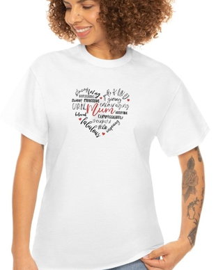 Tricou dama personalizat