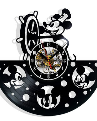 DISNEY MICKEY MOUSE-ceas de perete