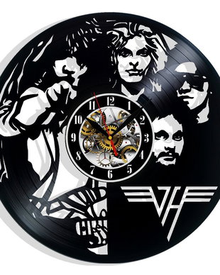 VAN HALEN- ceas de perete
