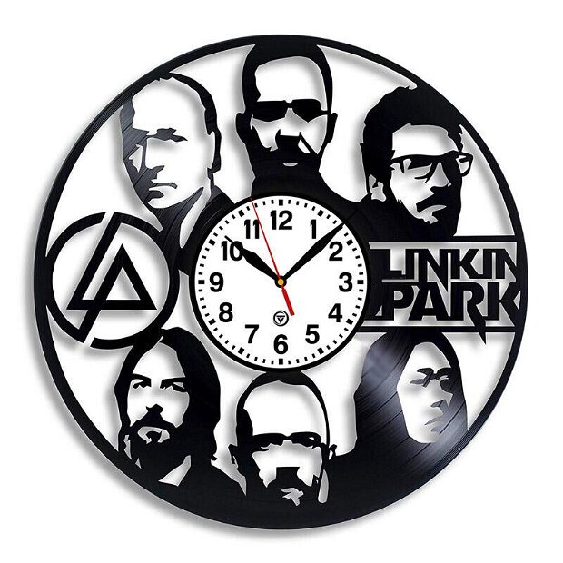 LINKIN PARK- ceas de perete