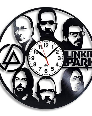 LINKIN PARK- ceas de perete