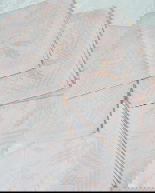 Noi/set 6 servete damasc