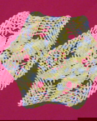 Mileu galben degrade17cm