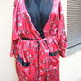 Nou/Halat kimono satin mar ML