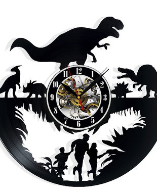 JURASSIC PARK-ceas de perete