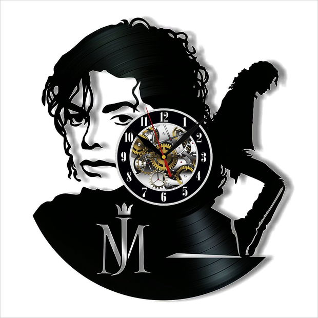 MICHAEL JACKSON-ceas de perete