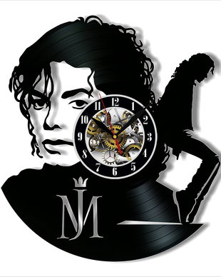 MICHAEL JACKSON-ceas de perete