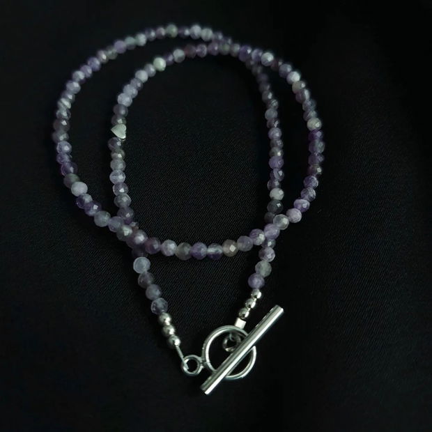 Colier | Amethyst |