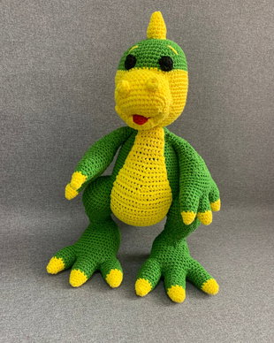 Jucarie dragon