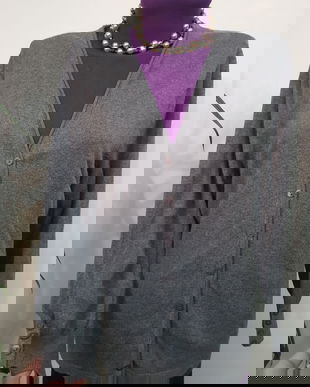 Cardigan subtire, de prmavara