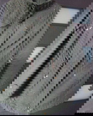 haina primavara  kaki dame 36/38