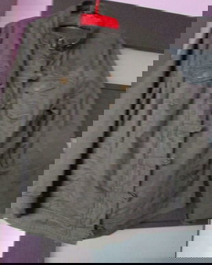 geaca kaki South dame