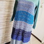 Rochie blue spring
