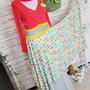 Rochie red spring