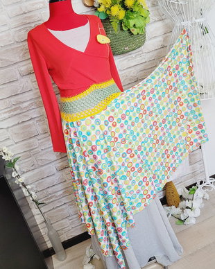 Rochie red spring