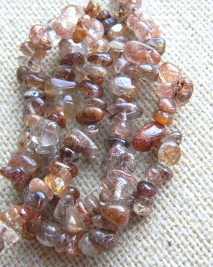 Cuart rutilat chipsuri