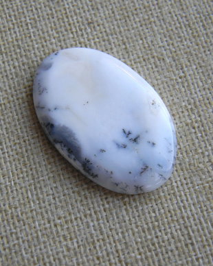 Caboson opal dendritic (M16)