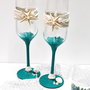 Pahare cristal marine