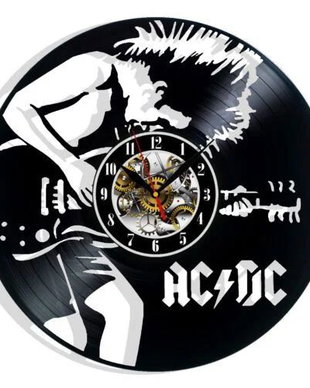 AC&DC-ceas de perete