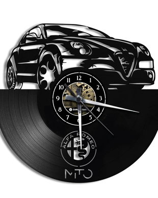 ALFA ROMEO MITO-ceas de perete