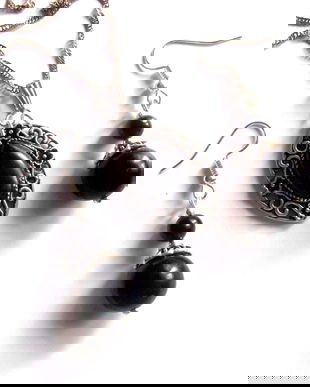 set goldstone ,piatra soarelui 42570