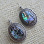 Cercei Paua Shell (M16)