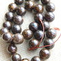 Bronzite 12 mm (PGA)