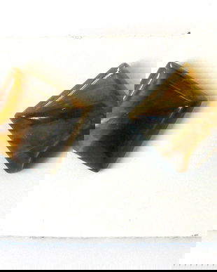 Cercei ochi de tigru